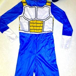 Dragon Ball Z Vegeta Child Costume